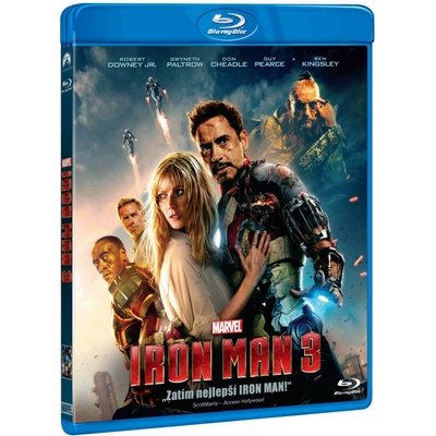 Iron Man 3 BD