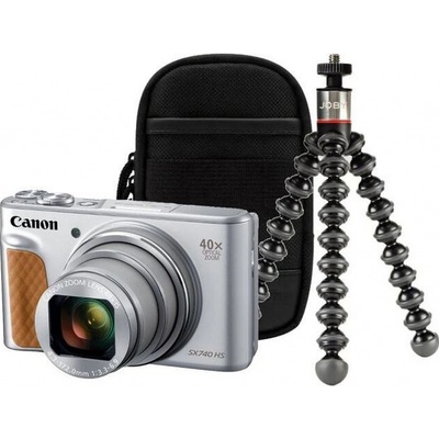 Canon PowerShot SX740 HS Lite Edition – Zboží Živě