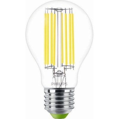Philips LED žárovka E27 Master Filament A60 4W 60W neutrální bílá 4000K