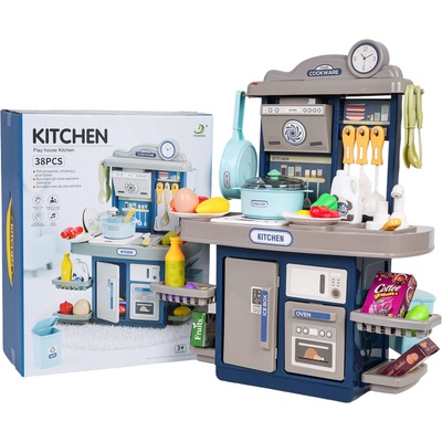 RKToys Dětská kuchyňka Little Chef – Zboží Dáma