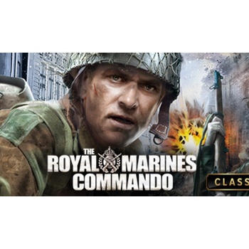The Royal Marines Commando