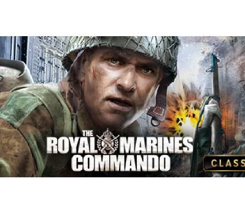 The Royal Marines Commando