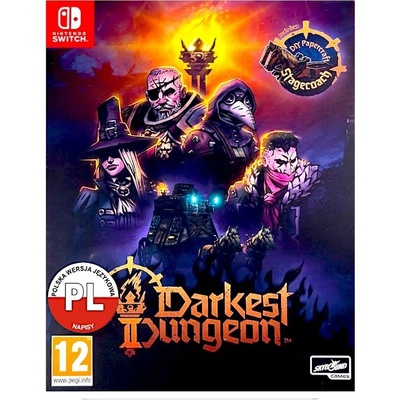 Darkest Dungeon 2