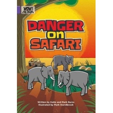 Danger on Safari - (Moncrieffe Karen)