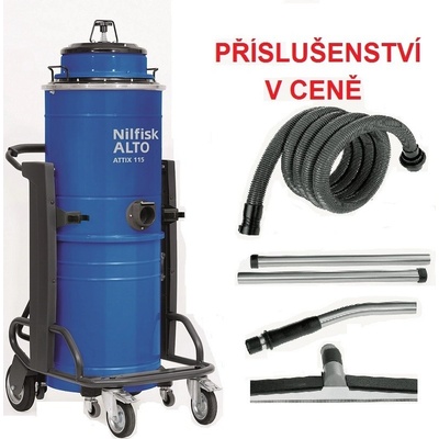 Nilfisk Attix 115-01