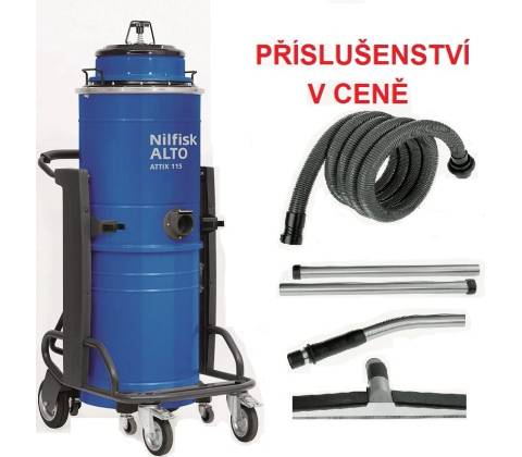 Nilfisk Attix 115-01