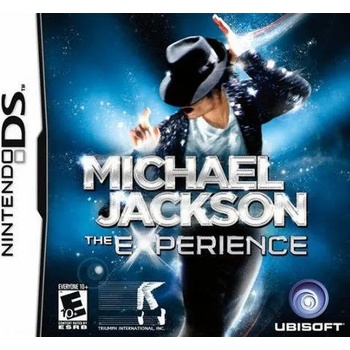 Ubisoft Michael Jackson The Experience (NDS)