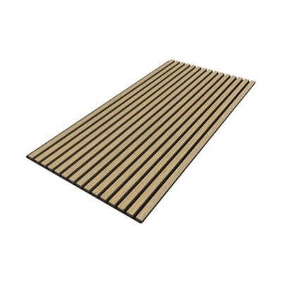 Akustický panel SAT white oak 60x120 cm SATAKUPANWOT612