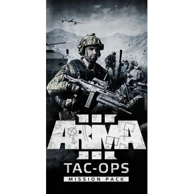 Игра Arma 3 Tac-Ops Mission Pack (DLC) за PC Steam, Електронна доставка