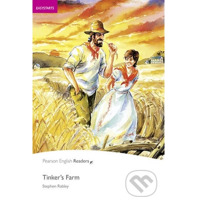 Tinkers Farm Book/CD Pack