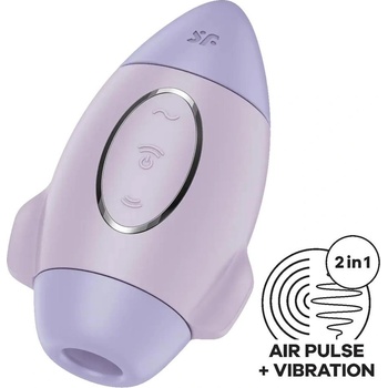 Satisfyer Mission Control