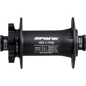 SPANK HEX J-Type BOOST