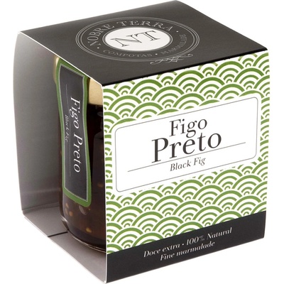 Nobre Terra Čierna figa extra džem 40 g