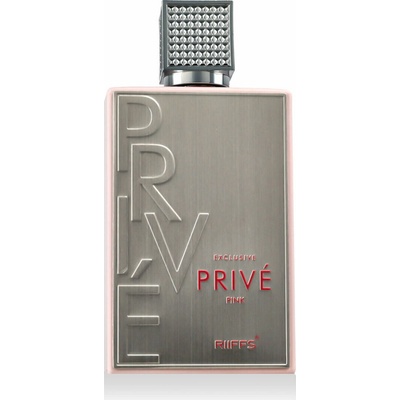 Riiffs Privé Pink parfumovaná voda dámska 80 ml