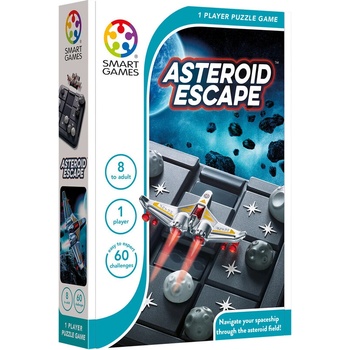 SmartGames логическа игра IQ Asteroid Escape