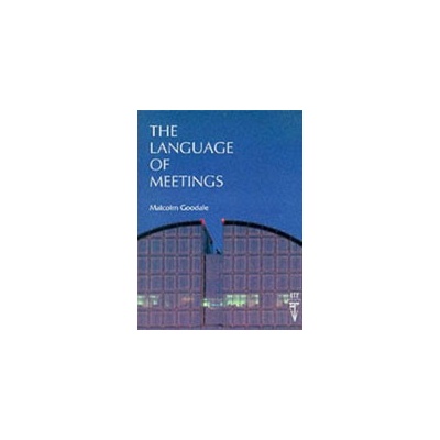 Language of Meetings - M. Goodale