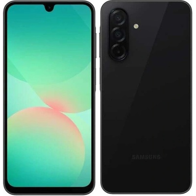 Samsung Galaxy A26 5G A266B 6GB/256GB Black