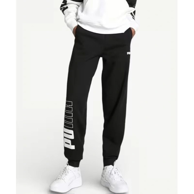 PUMA Power Colorblock Pants Black