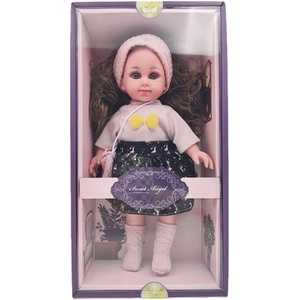 Sonne Кукла Sonne - Daisy, с меко тяло и вградена мелодия, 36 cm (SONNE1297) - baby