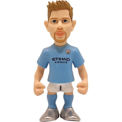 Collectible Figurines Football Stars Man. City De Bruyne 12 Cm (mnx76000)