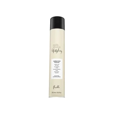 Milk Shake Lifestyling Medium Hold Hairspray лак за коса за средна фиксация 500 ml