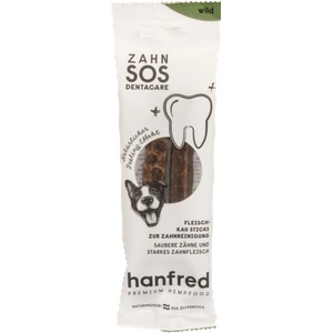 Hanfred Dentacare за зъби SOS с игра - за кучета - 20 г
