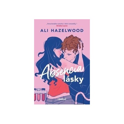 Absencia lásky - Ali Hazelwood