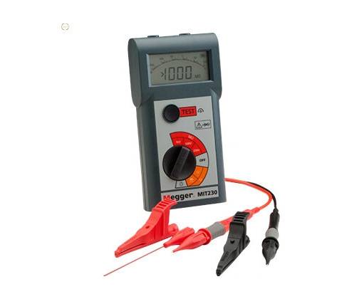 Megger MIT 230-HD