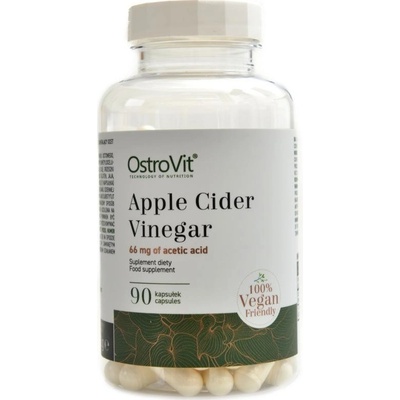 OstroVit Apple Cider Vinegar VEGE 90 kapsúl