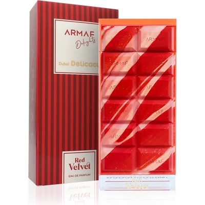 Armaf Delicacy Red Velvet parfumovaná voda unisex 70 ml