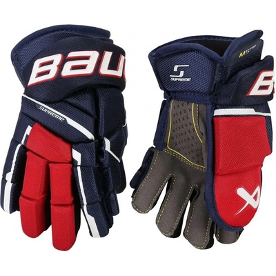 Hokejové rukavice Bauer Supreme M5 PRO JR