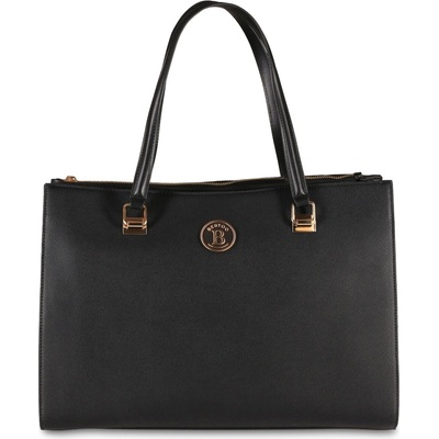 Bertoo kabelka Valentina black plain-gold