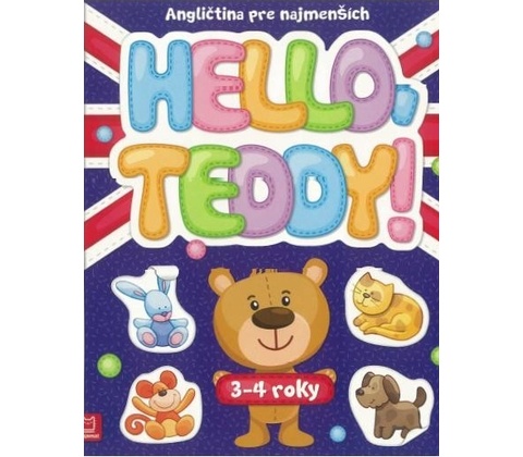 Hello, Teddy!