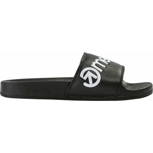 Meatfly дамски пантофи Hudson Ladies Black/White Meatfly | Cheren | ЖЕНИ | 37