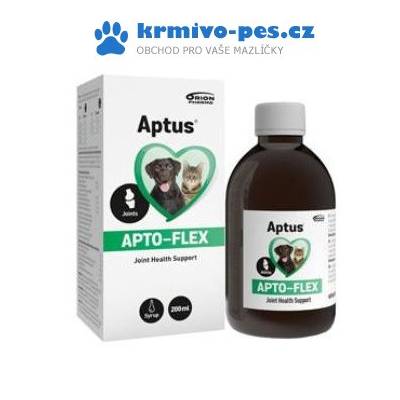 Aptus Apto-Flex VET sirup 200ml