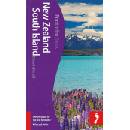 Zealand South Island Footprint Focus Guide