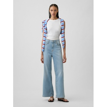 GAP Дънки High Rise Wide-Leg GAP GAP | Sin | ЖЕНИ | 27REG