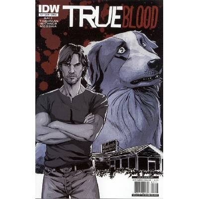 EN - True Blood (2010) #02A – David Tischman