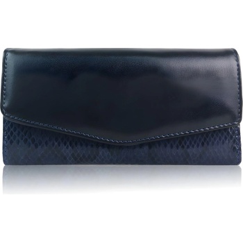 Izmael Портмоне za-11265 - Черно / Синьо kp11265 (za-11265)