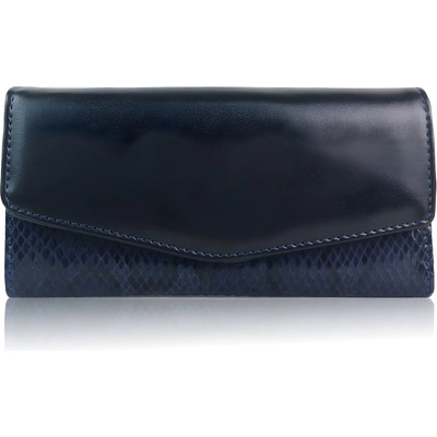 Izmael Портмоне za-11265 - Черно / Синьо kp11265 (za-11265)
