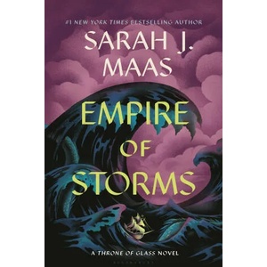 Empire of Storms (ISBN: 9781639731022)