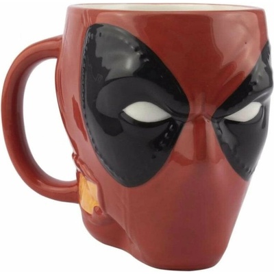 Marvel Deadpool keramický 3D hrnek 348854 350 ml
