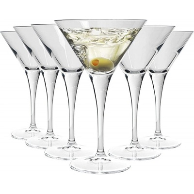Bormioli Rocco ЧАШИ ЗА МАРТИНИ bartender 240ml 6БР (124490bb9021990)