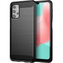 Púzdro Forcell CARBON Case OPPO A54 5 / A74 5 / A93 5 čierne