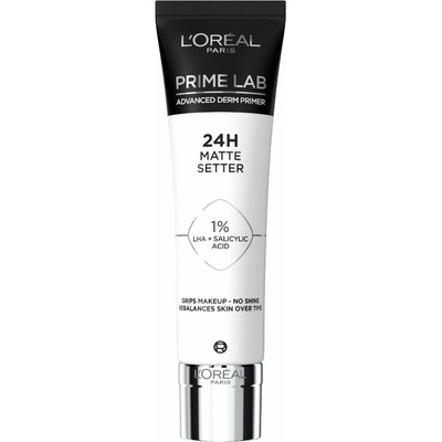 L'Oréal Paris Prime Lab 24H Matte Setter 30 ml – Zboží Mobilmania