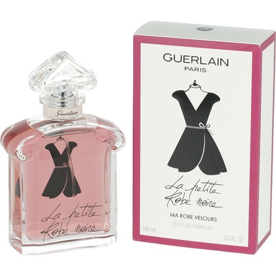 Guerlain La Petite Robe Noire Ma Robe Velours parfumovaná voda dámska 100 ml