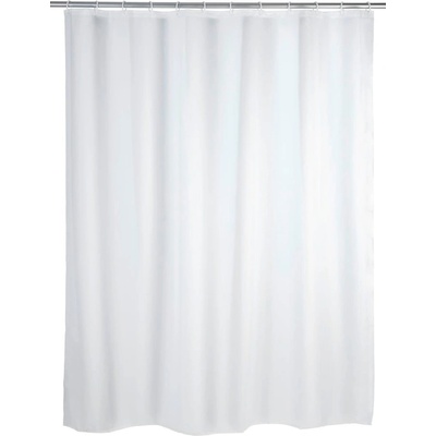 WENKO Бяла завеса за душ Simplera, 180 x 200 cm Peva - Wenko (19104100)