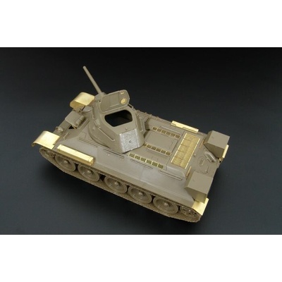 TAMIYA Hauler T-34-76 parts for kit 1-48 1:48