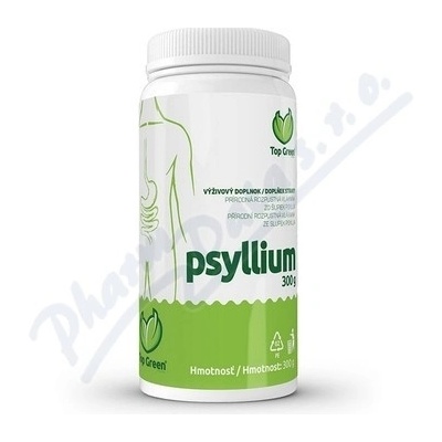 Top Green Psyllium 300 g