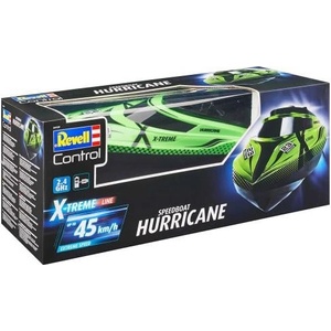 Revell Лодка REVELL X-treme 24139 - Speedboat Hurricane